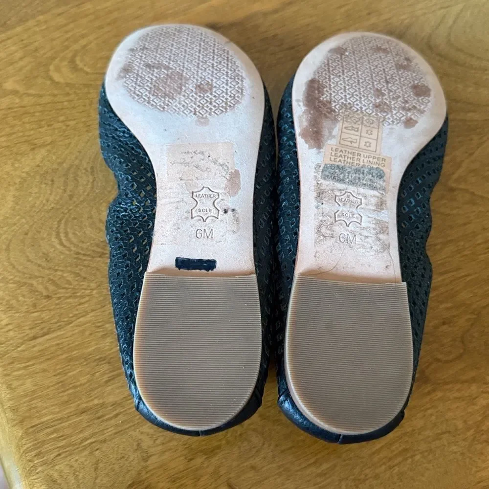 Tory Burch Whittaker flats